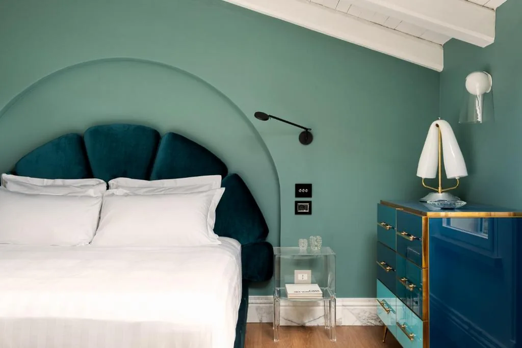 Deluxe Room — Nus Hotel Poerio