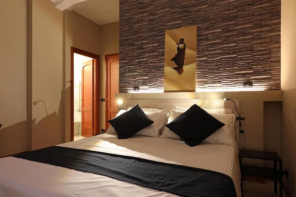 Deluxe Room — Olafo’s house