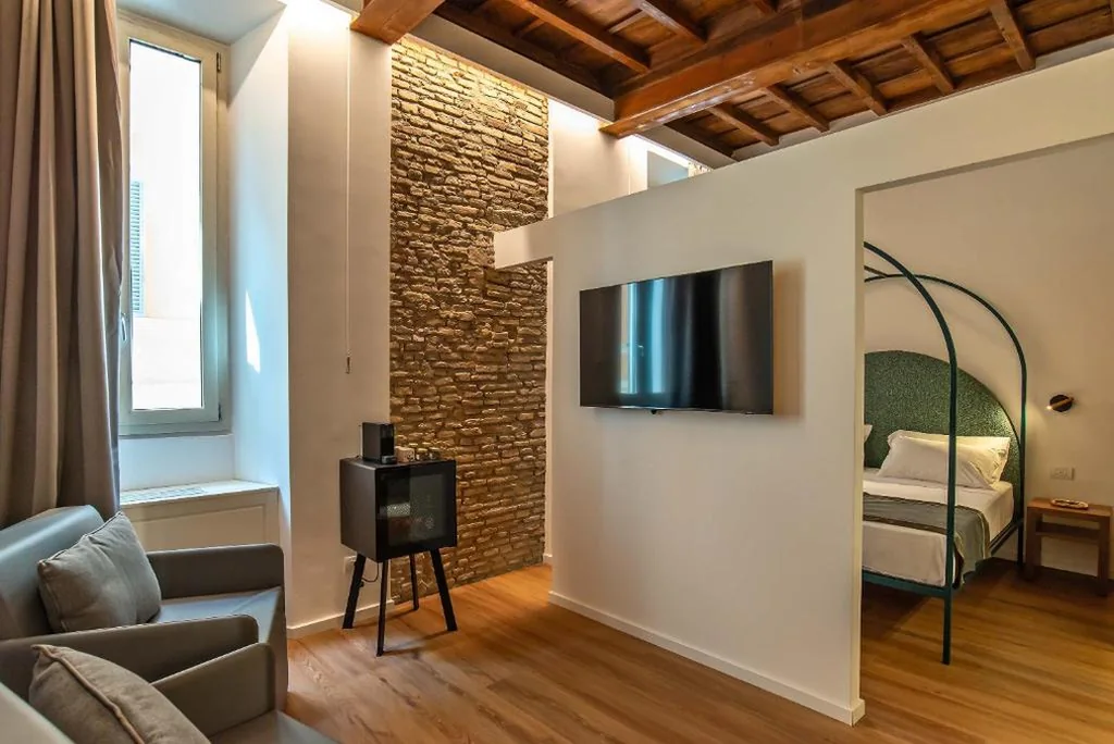 Camera Deluxe — Ora Acanfora Suites