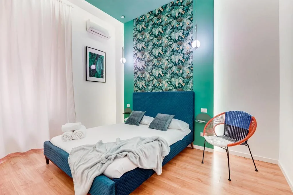 Camera Deluxe — ORAZIO INN SUITE