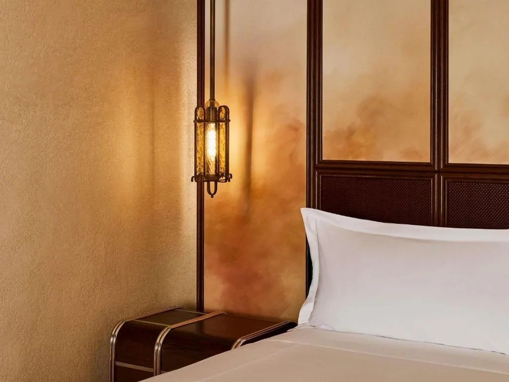 Deluxe Room — Orient Express La Minerva