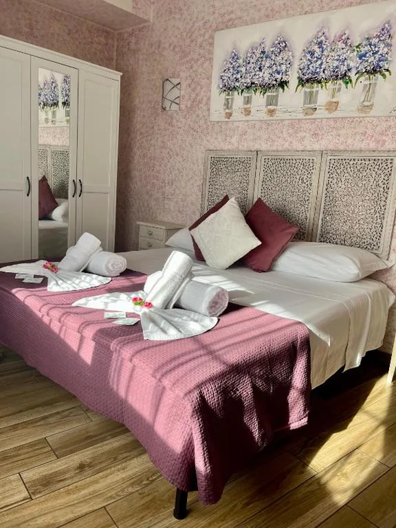Deluxe Room — Paganino rooms