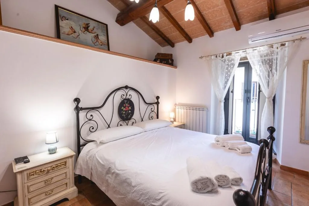 Camera Deluxe — Palazzetto San Lorenzo