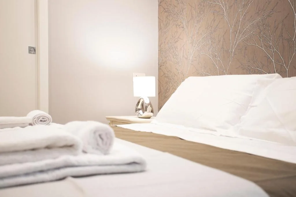Deluxe Room — Palazzo Fracassini