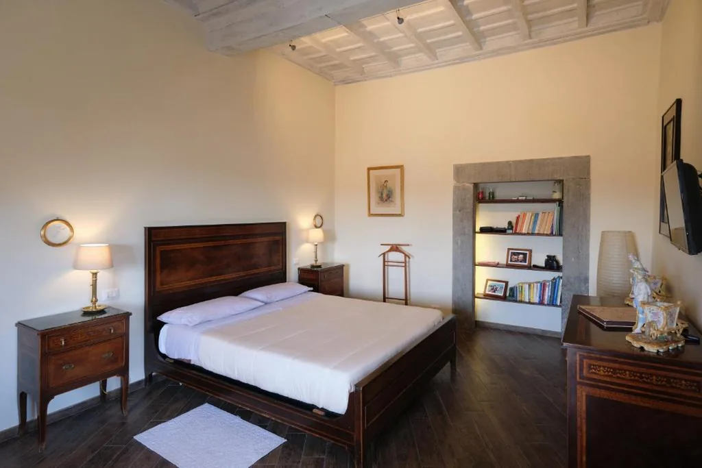Camera Deluxe — Palazzo Mazzini