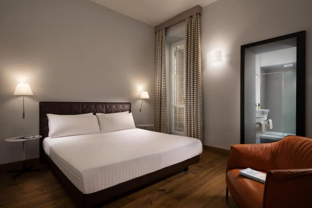 Deluxe Room — Palazzo Scanderbeg