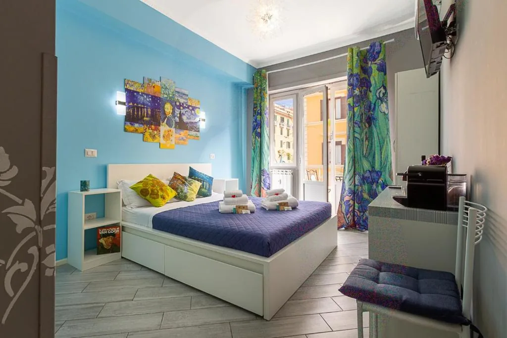 Camera Deluxe — Palma Guest House