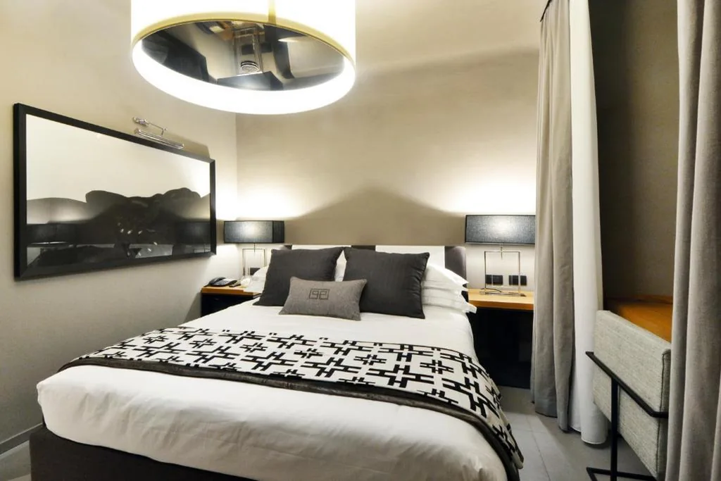 Deluxe Room — Parioli Place B&B