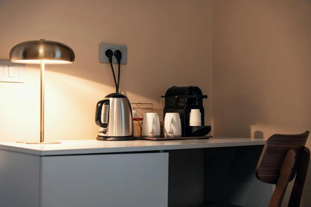 Deluxe Room — Pepe’s Place – Guest House Manzoni