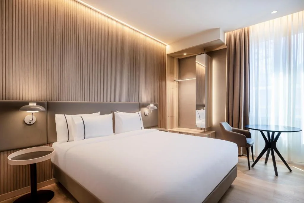 Deluxe Room - High Floor — AC Hotel by Marriott Clodio Roma