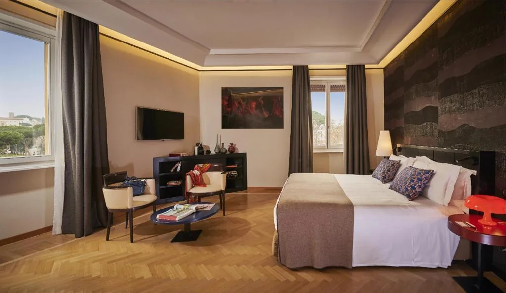 Deluxe Plus Double/Twin Room — 47 Boutique Hotel
