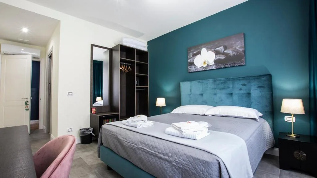 Deluxe Room — Regolo Rooms Vaticano