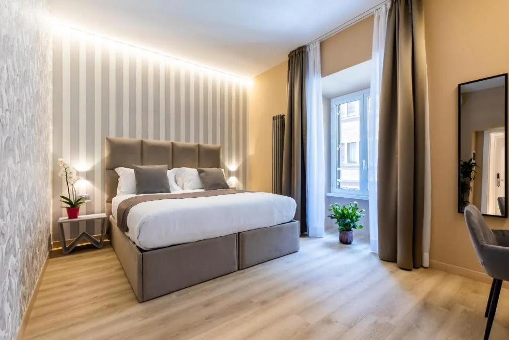 Deluxe Room — Relais Cavallini
