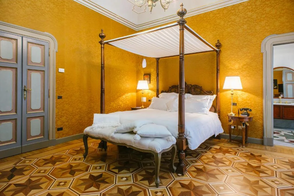 Camera Deluxe — Relais & Chateaux Villa Crespi