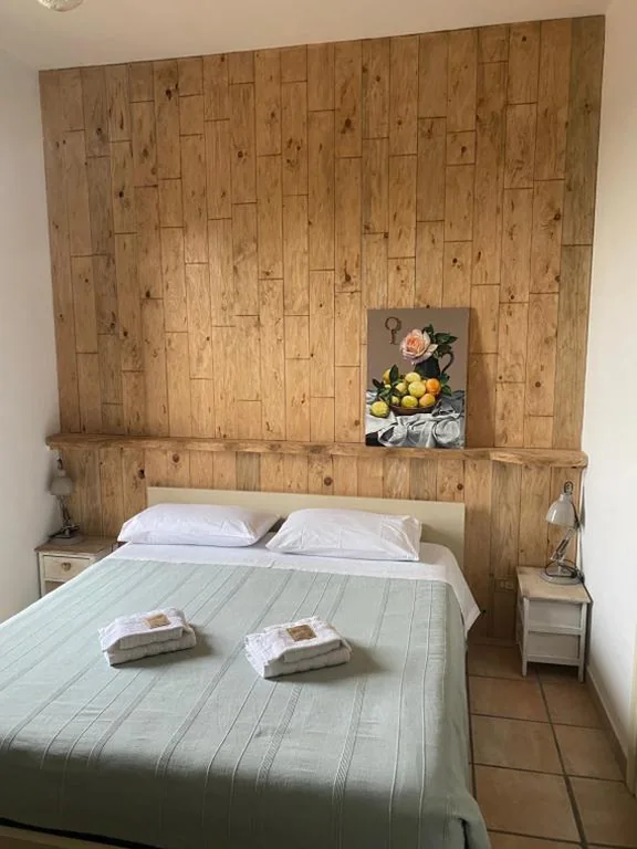 Camera Deluxe — Relais Le Folaghe