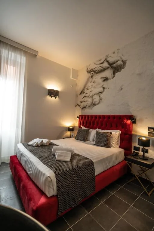 Deluxe Room — Relais Manzoni