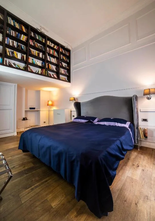 Deluxe Room — Relais San Lorenzo In Lucina