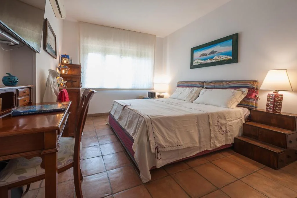 Deluxe Room — Relais Serapo