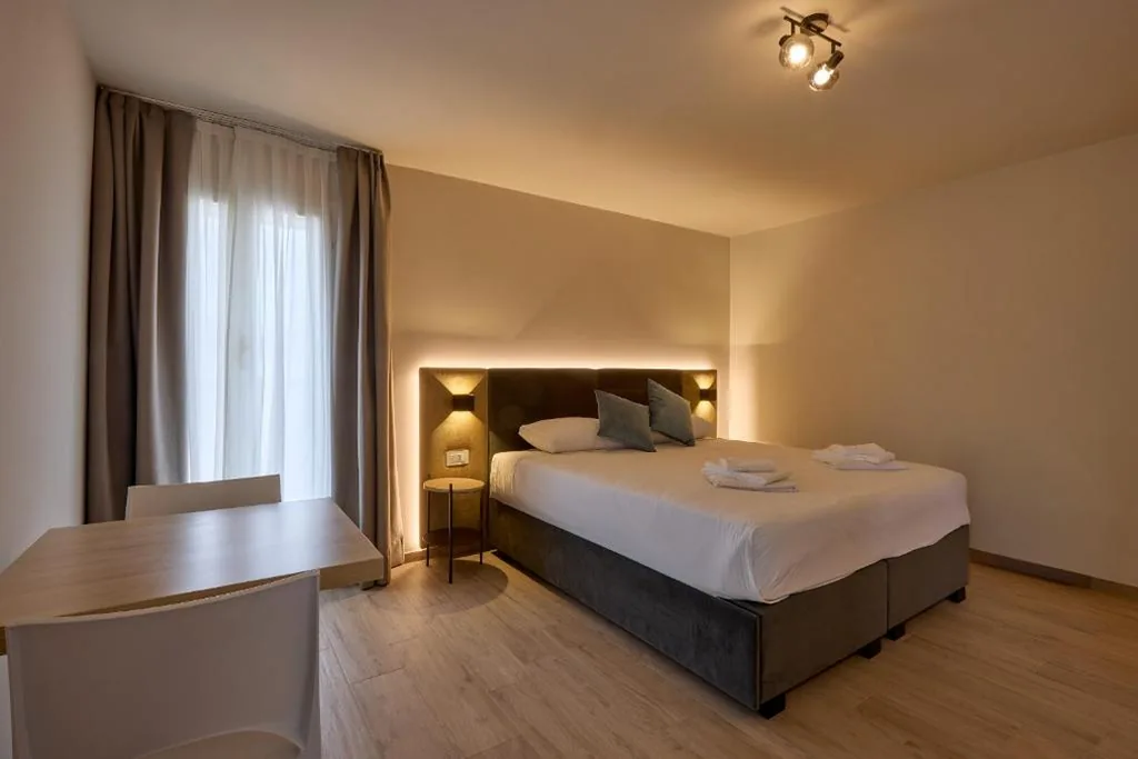 Camera Deluxe — Relais Tiburtina