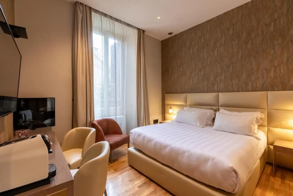 Camera Deluxe — Residenza Pierret