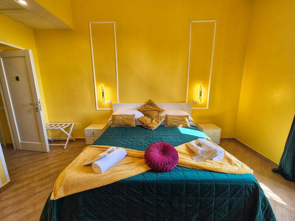 Deluxe Room — Residenze Serventi Longhi