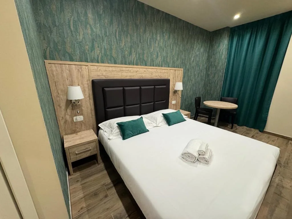 Camera Deluxe — Ricaroka exclusive room & spa