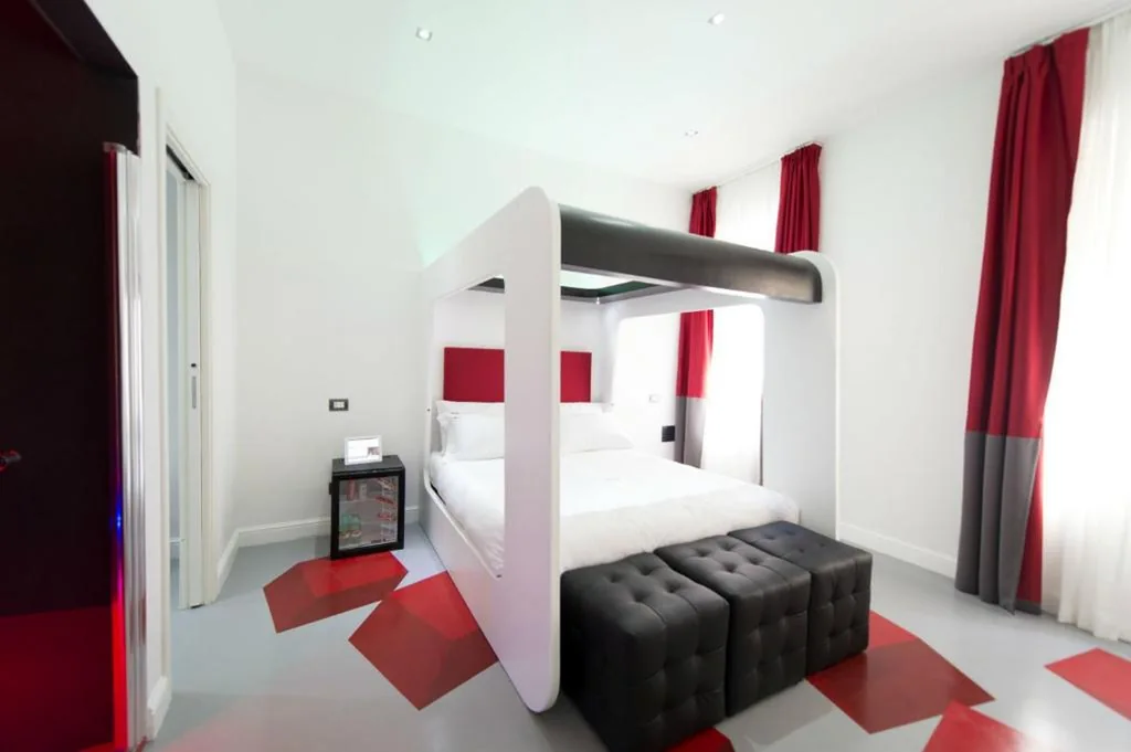 Deluxe Room — Ripetta Relais