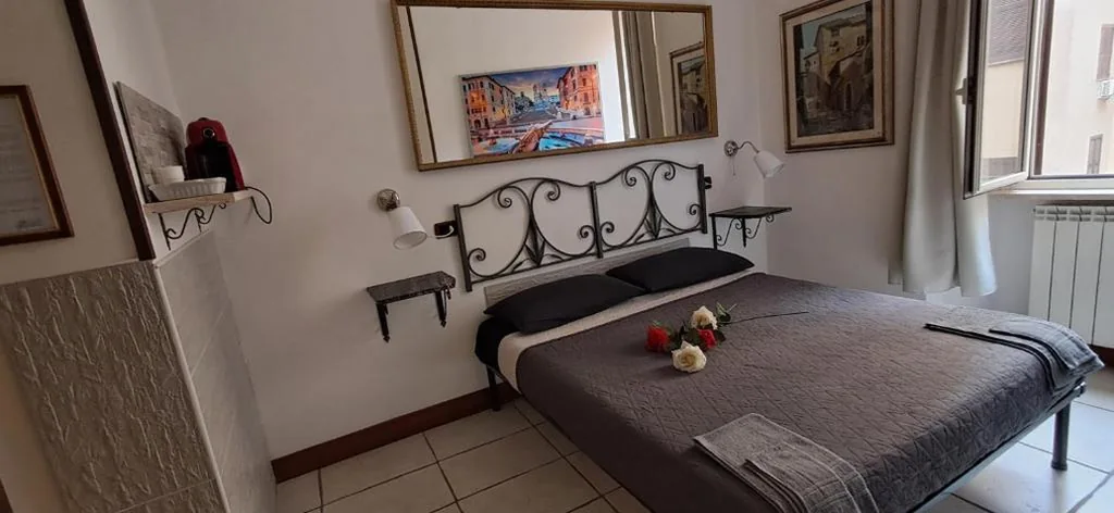 Deluxe Room — Roma sogno infinito