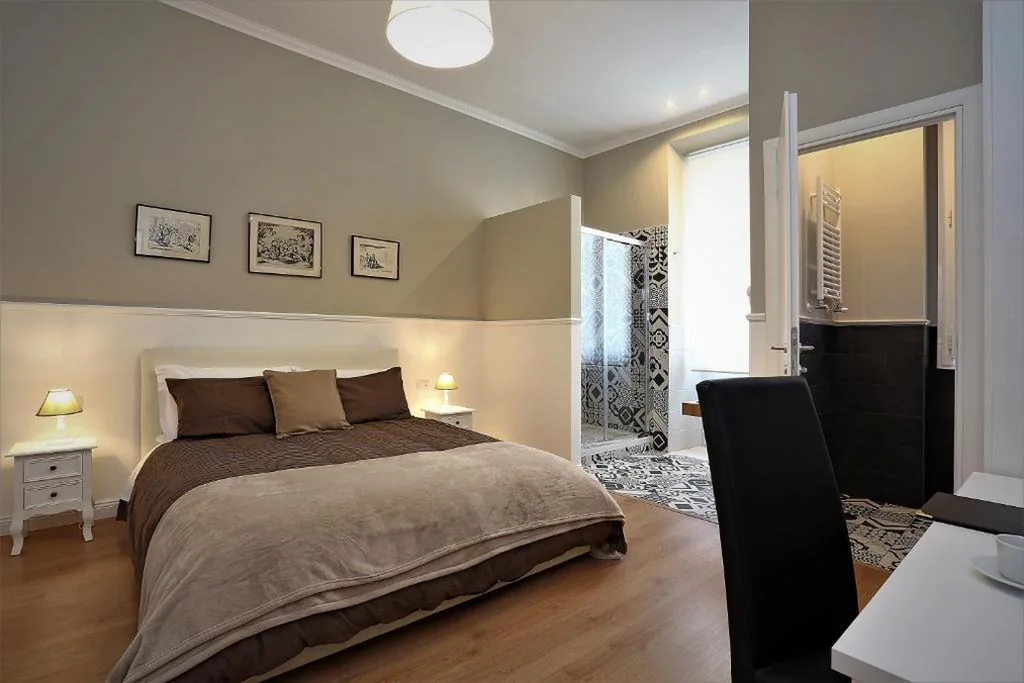 Camera Deluxe — romantica guest house