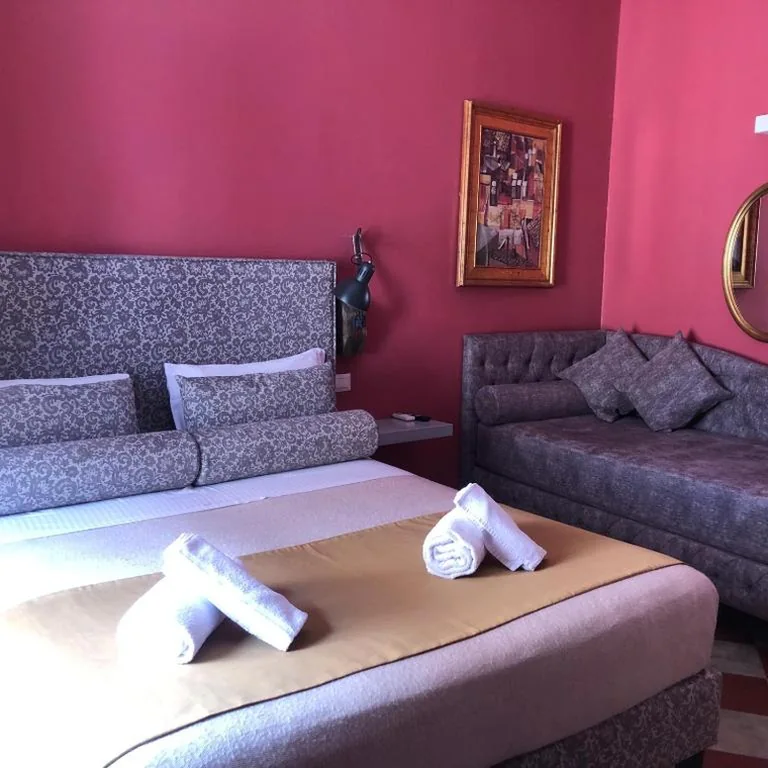Deluxe Room — Room 94 Luxury