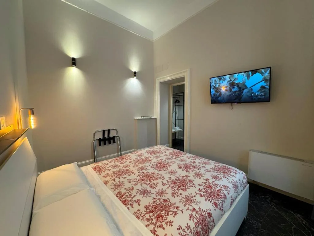 Deluxe Room — Room Roma Nazionale