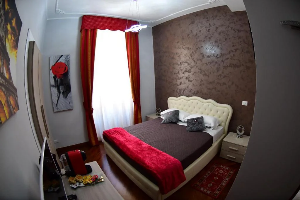 Deluxe Room — Royal Termini