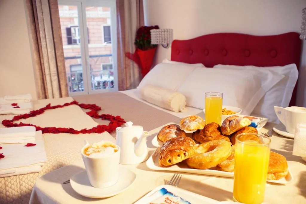 Deluxe Room — San Pietro Grand Suite