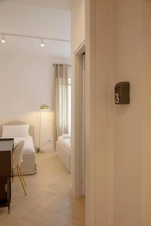 Camera Deluxe — San Pietro Luxury Relais