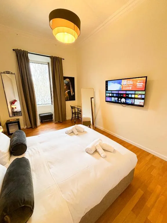 Deluxe Room — San Pietro Prestige Rooms