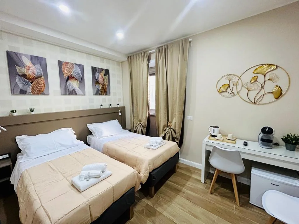 Deluxe Room — Segesta Rooms