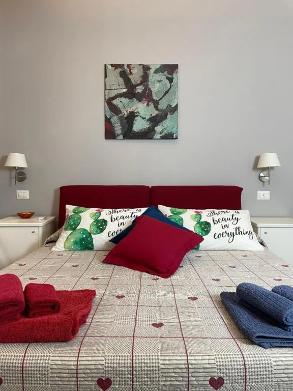 Deluxe Room — Seven boutique hotel