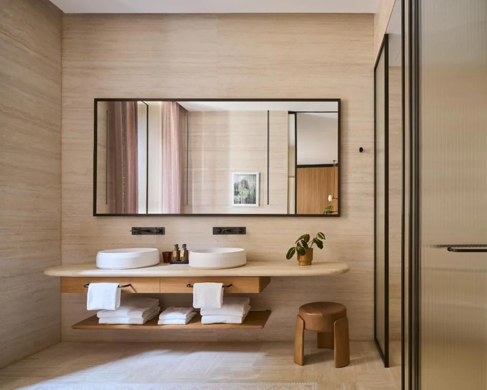 Camera Deluxe — Six Senses Rome