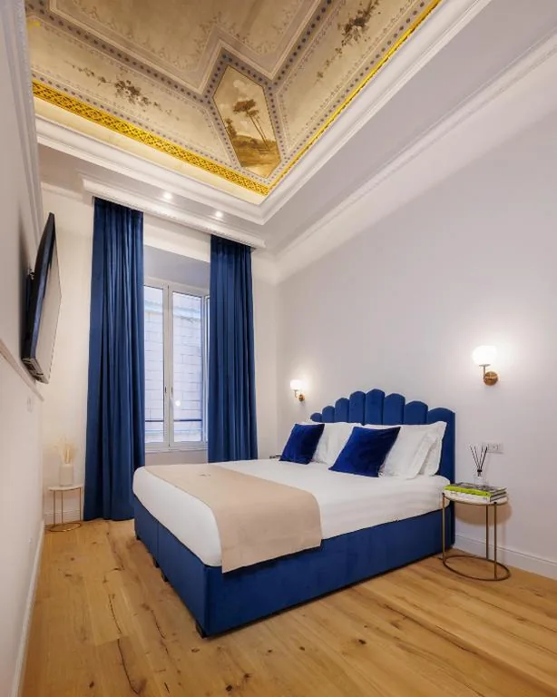 Deluxe Room — SM Mellini Relais B&B