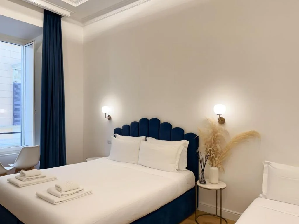 Deluxe Room — SM Mellini Relais B&B
