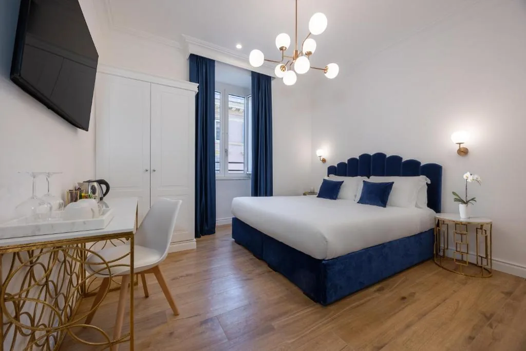 Deluxe Room — SM Vatican Relais B&B