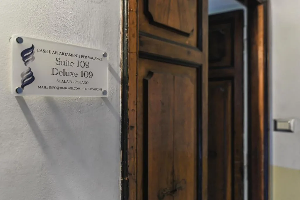 Deluxe Room — Suite 109