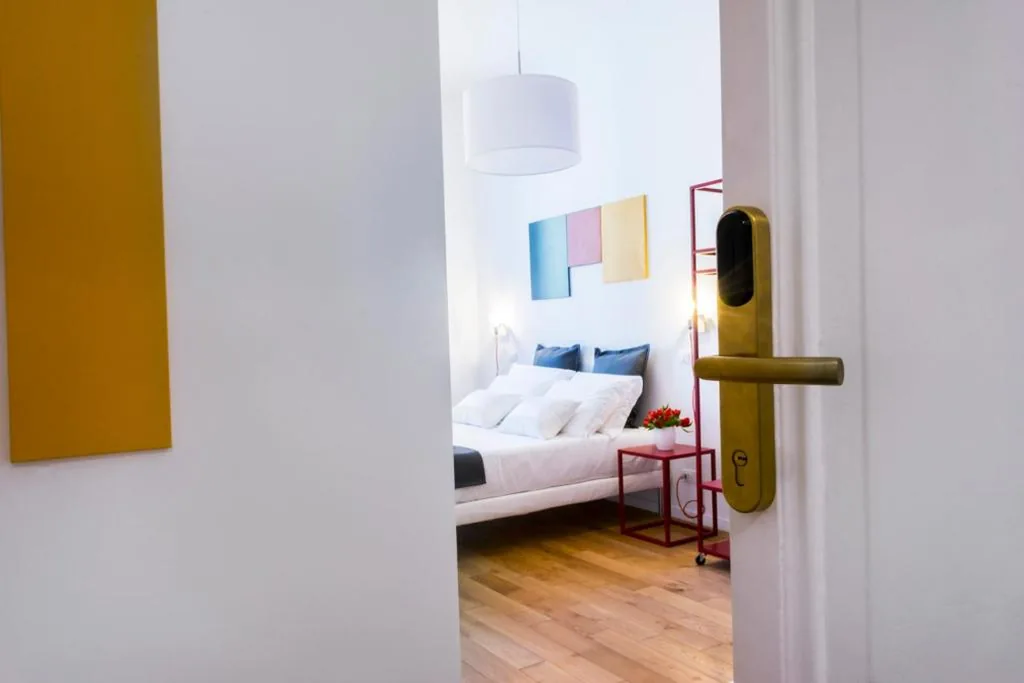 Camera Deluxe — Suite Cardinale