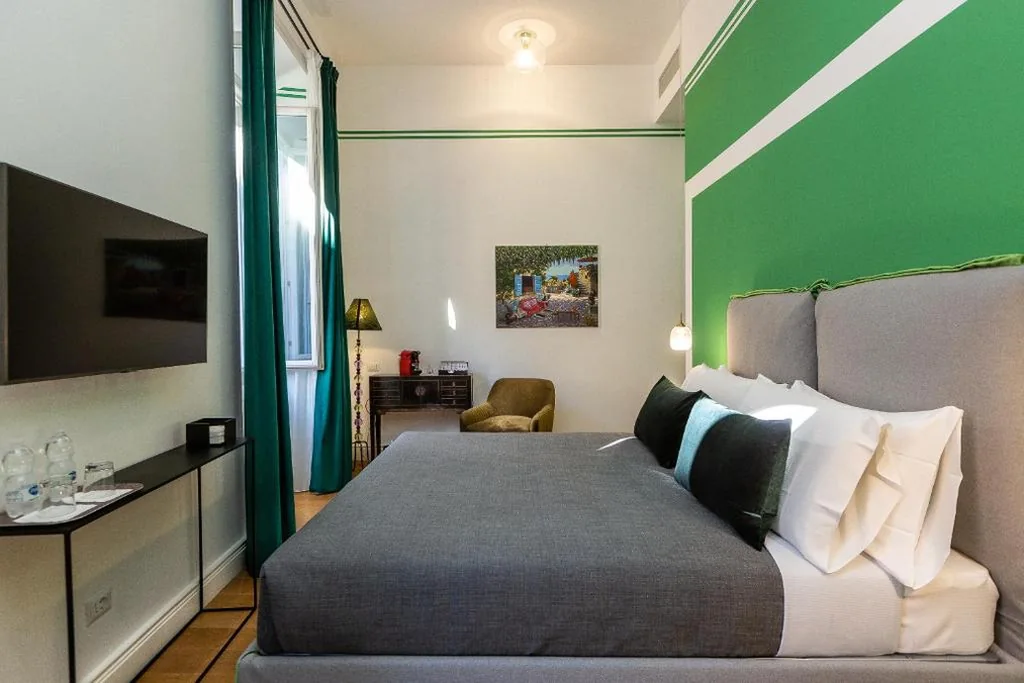 Camera Deluxe — Suite della Pigna