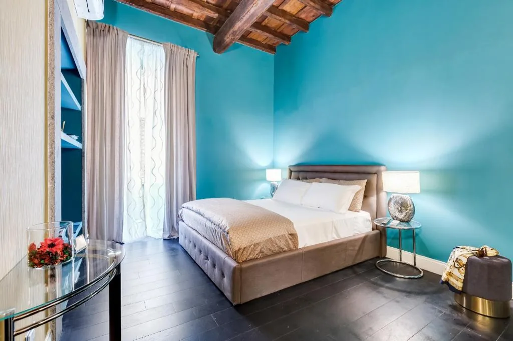 Deluxe Room — The French suites by oneup Hospitality