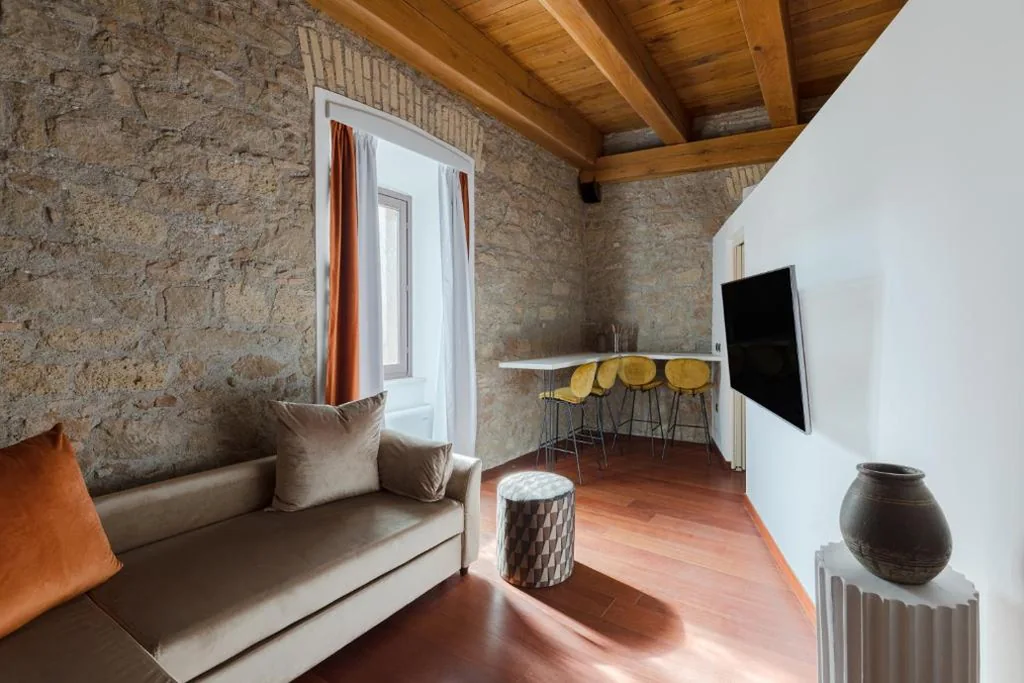 Camera Deluxe — Torre Capranica