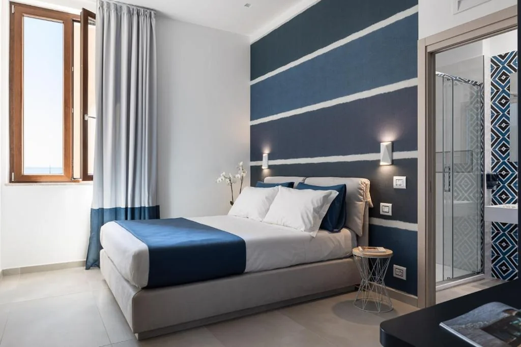 Deluxe Room — Torre Mola Suite