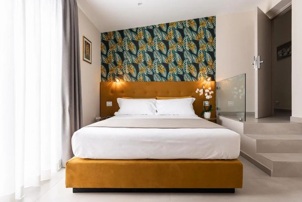 Deluxe Room — Torre Mola Suite