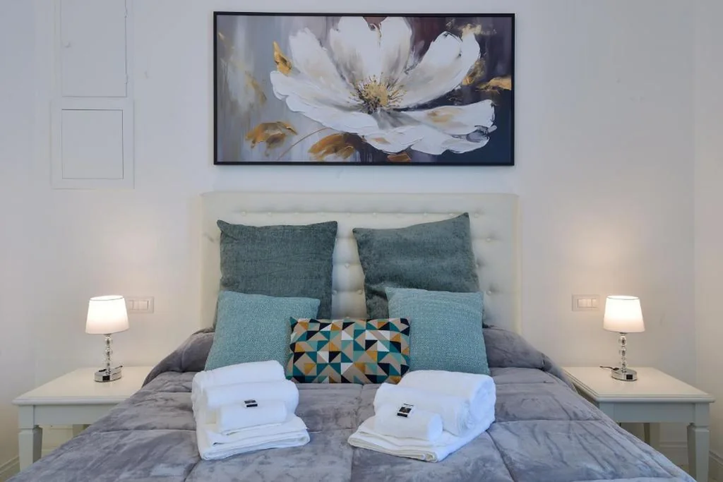 Camera Deluxe — Trinita Rooms