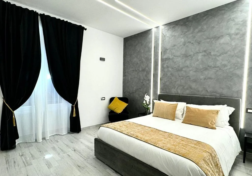 Deluxe Room — Turati Inn